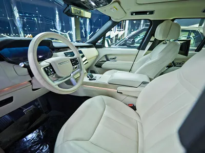 2024 لاند روفر رينج روفر اوتوبيوغرافي