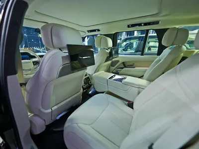 2024 لاند روفر رينج روفر اوتوبيوغرافي