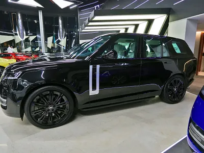 2024 لاند روفر رينج روفر اوتوبيوغرافي