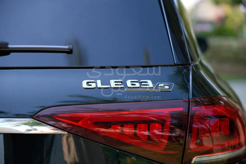 2022 مرسيدس - بنز جي إل إي 63إس أي إم جي