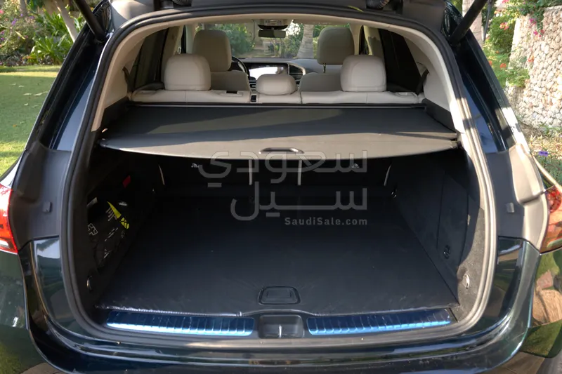 2022 مرسيدس - بنز جي إل إي 63إس أي إم جي