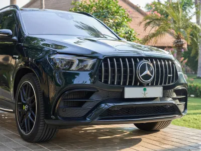 2022 مرسيدس - بنز جي إل إي 63إس أي إم جي