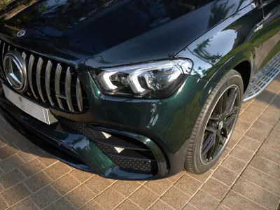 2022 مرسيدس - بنز جي إل إي 63إس أي إم جي