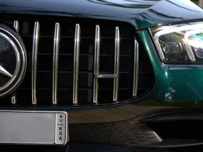 2022 مرسيدس - بنز جي إل إي 63إس أي إم جي