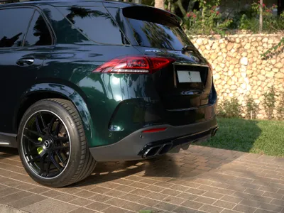 2022 مرسيدس - بنز جي إل إي 63إس أي إم جي