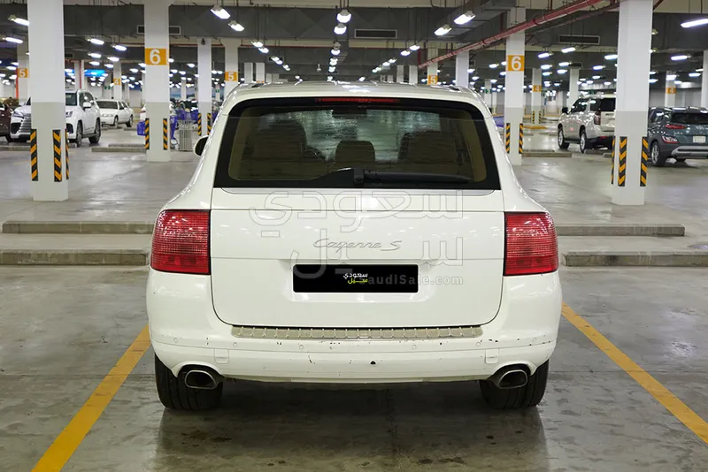 2006 بورش كايين