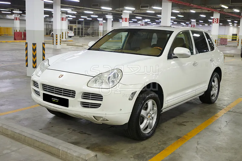 2006 بورش كايين