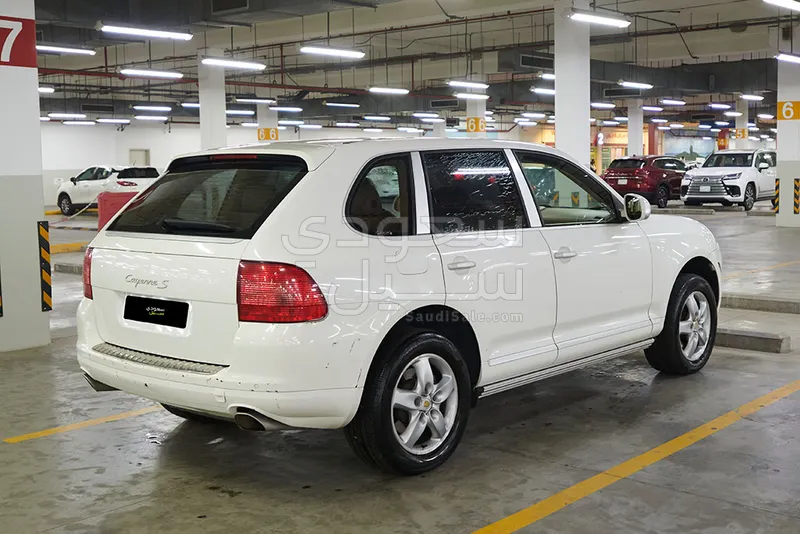 2006 بورش كايين