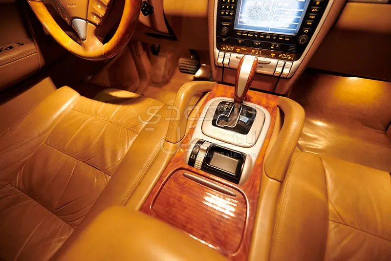 2006 بورش كايين