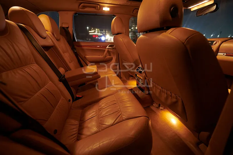 2006 بورش كايين