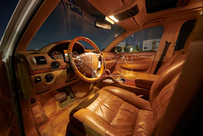 2006 بورش كايين