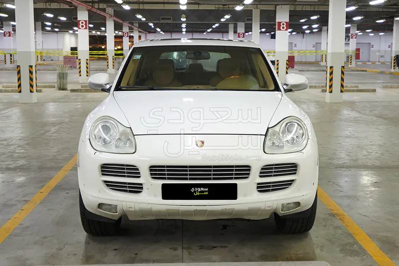 2006 بورش كايين