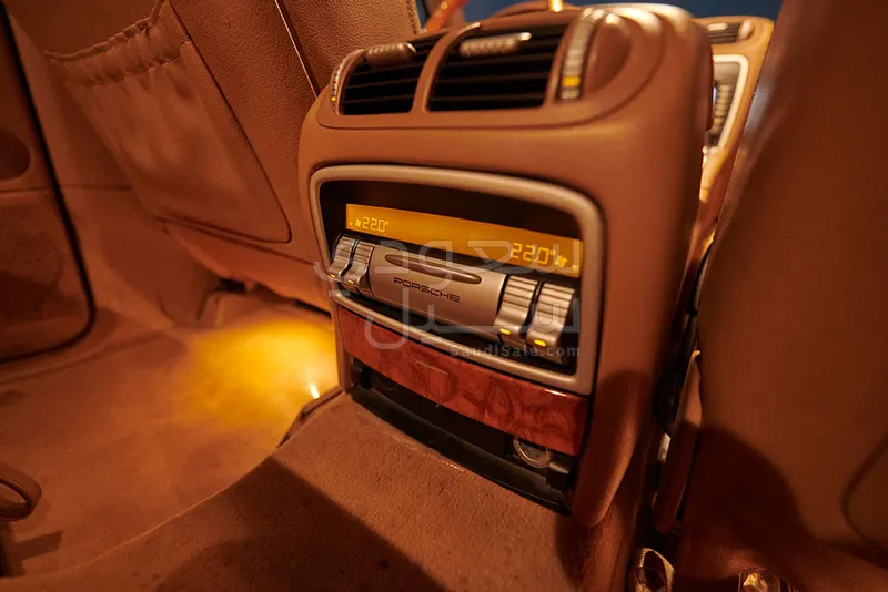 2006 بورش كايين