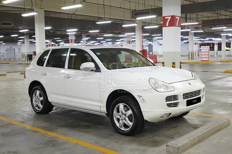 2006 بورش كايين