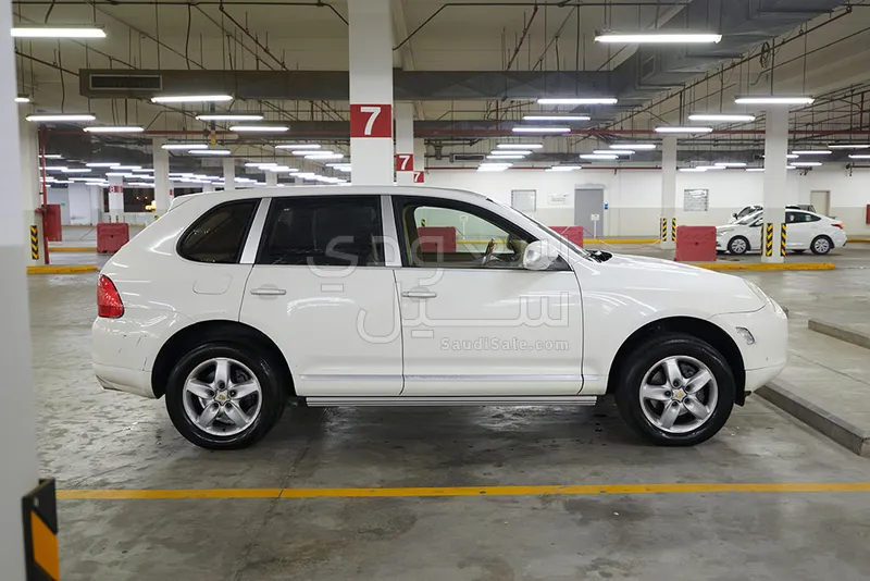 2006 بورش كايين