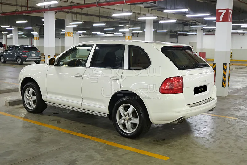 2006 بورش كايين