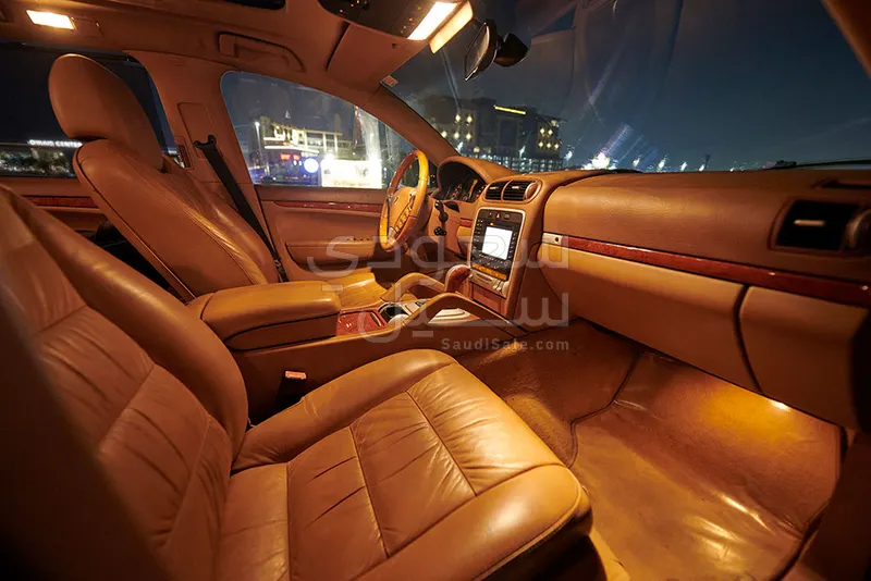 2006 بورش كايين