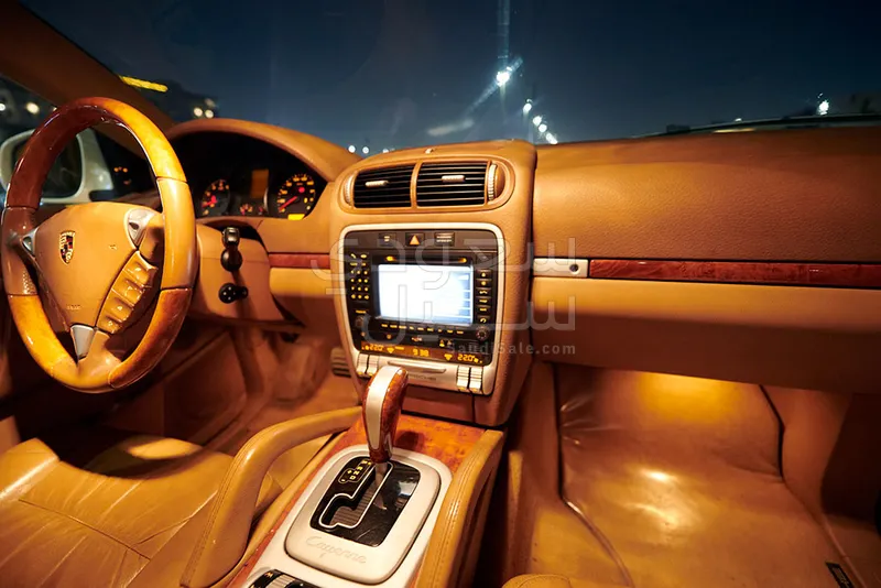 2006 بورش كايين