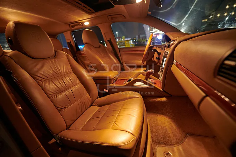 2006 بورش كايين