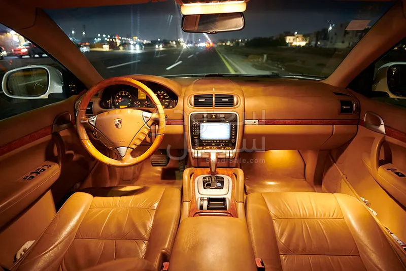 2006 بورش كايين