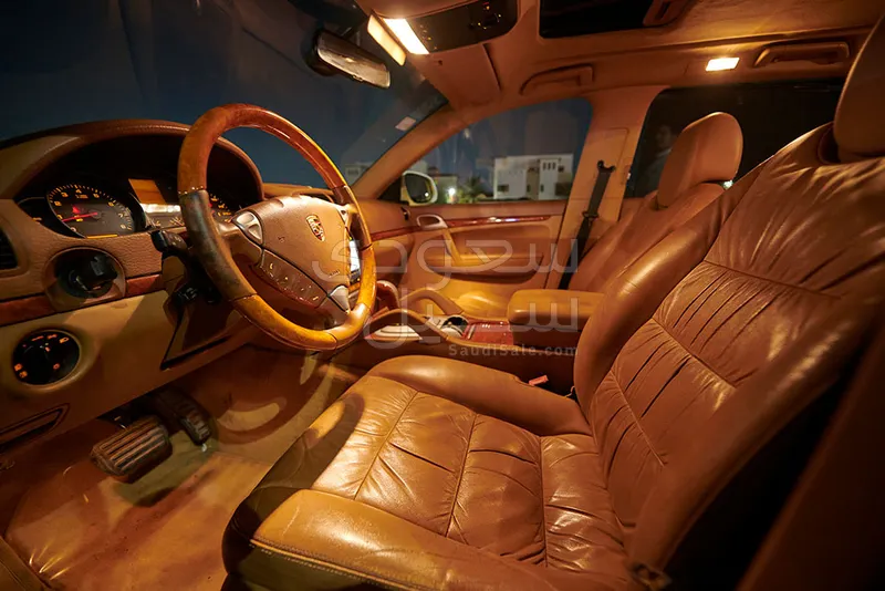 2006 بورش كايين