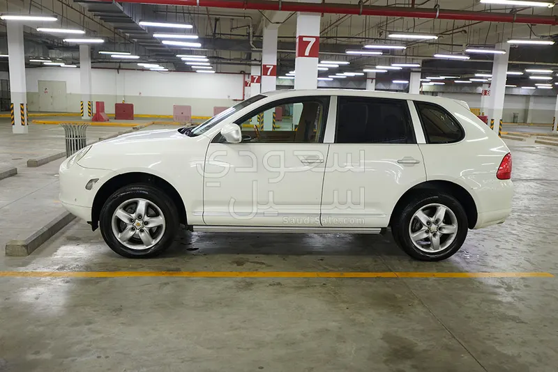 2006 بورش كايين