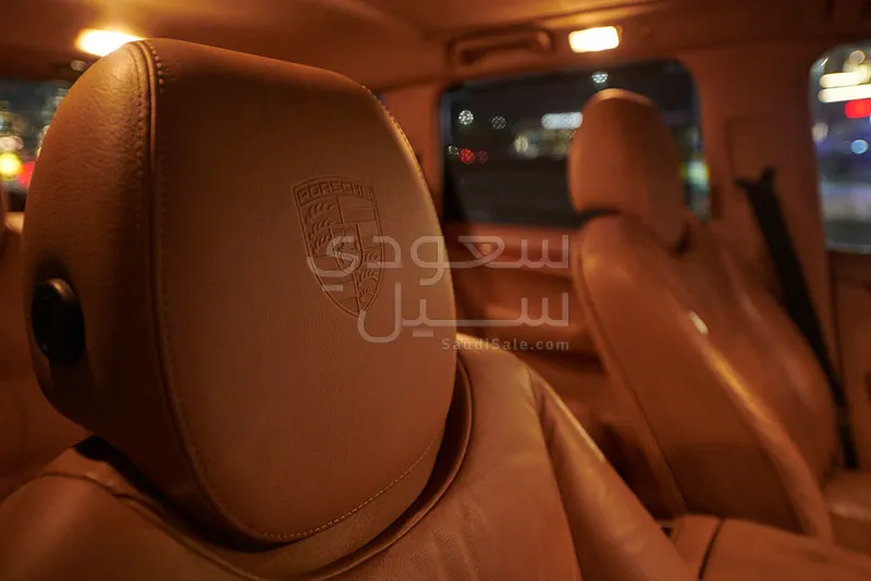 2006 بورش كايين