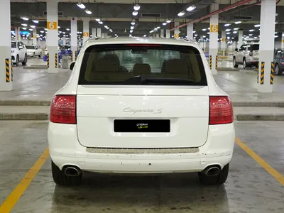 2006 بورش كايين