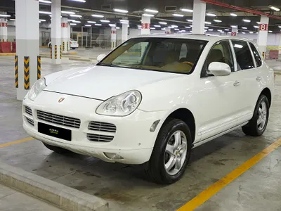 2006 بورش كايين