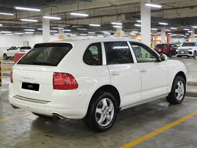 2006 بورش كايين