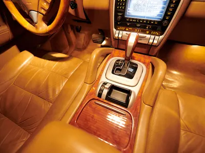 2006 بورش كايين