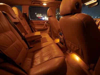 2006 بورش كايين