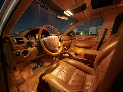 2006 بورش كايين