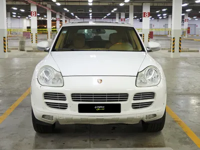 2006 بورش كايين