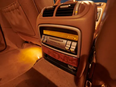 2006 بورش كايين