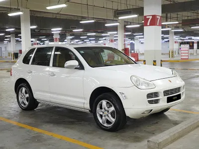 2006 بورش كايين