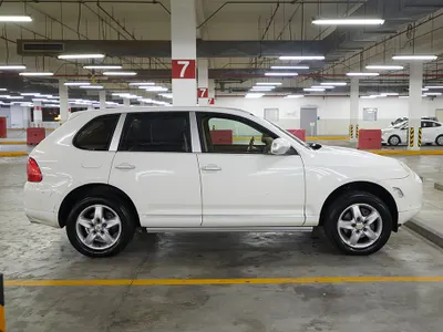 2006 بورش كايين