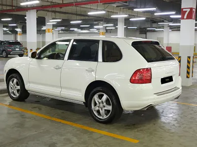 2006 بورش كايين