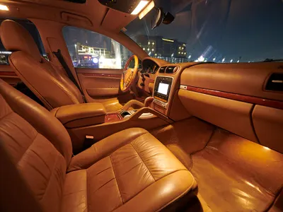 2006 بورش كايين