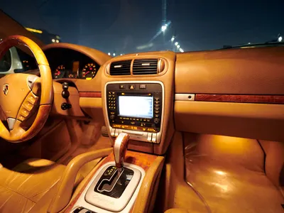 2006 بورش كايين