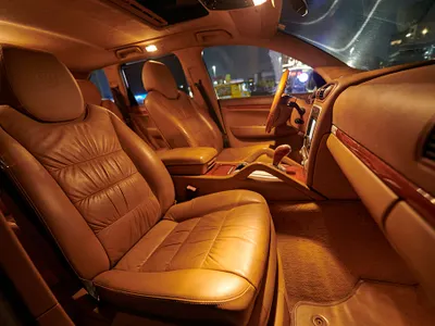 2006 بورش كايين