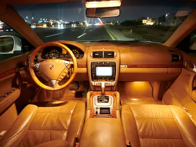 2006 بورش كايين