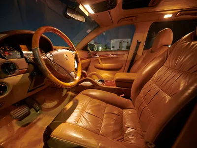 2006 بورش كايين