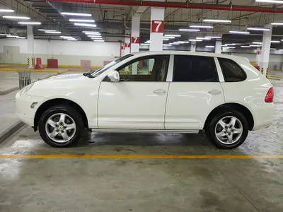 2006 بورش كايين