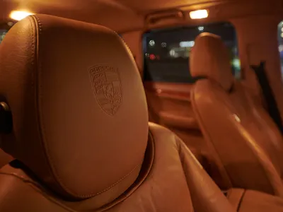 2006 بورش كايين