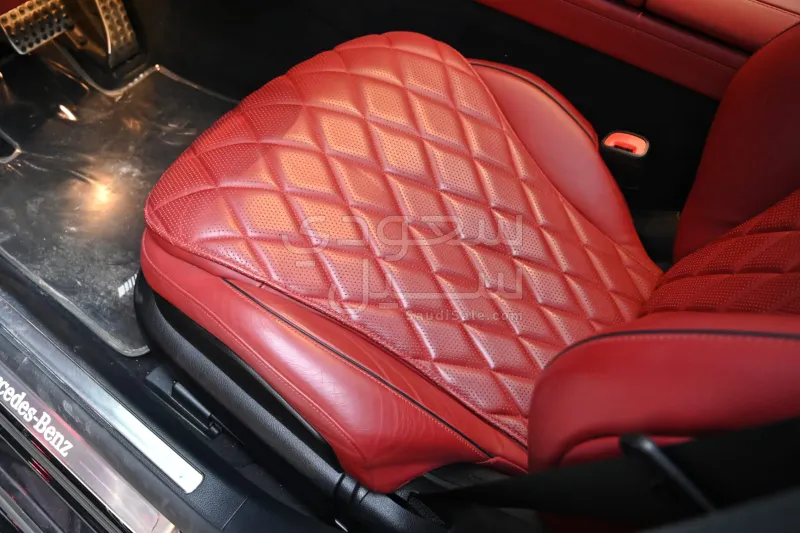 2022 Mercedes-Benz S 580