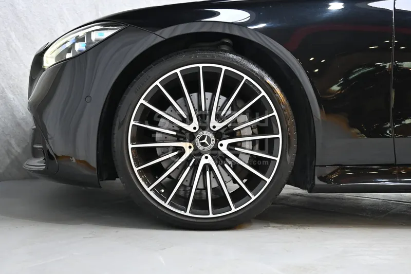 2022 Mercedes-Benz S 580