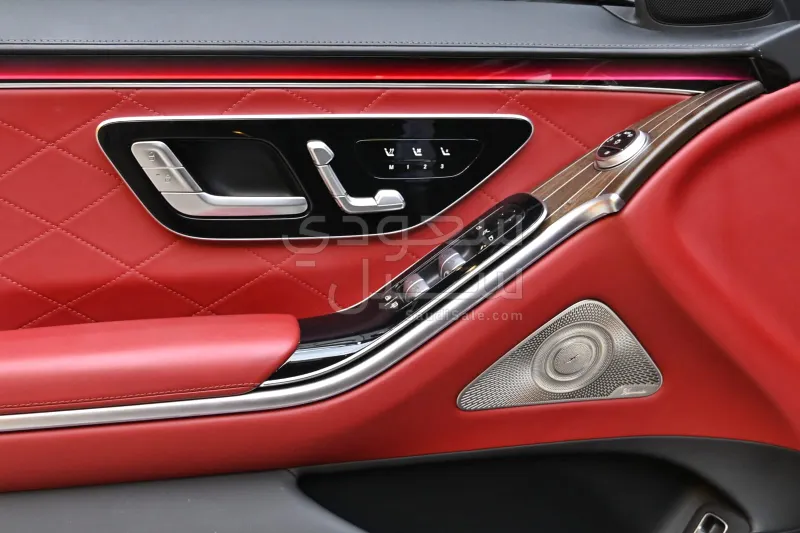 2022 Mercedes-Benz S 580