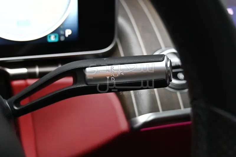 2022 Mercedes-Benz S 580