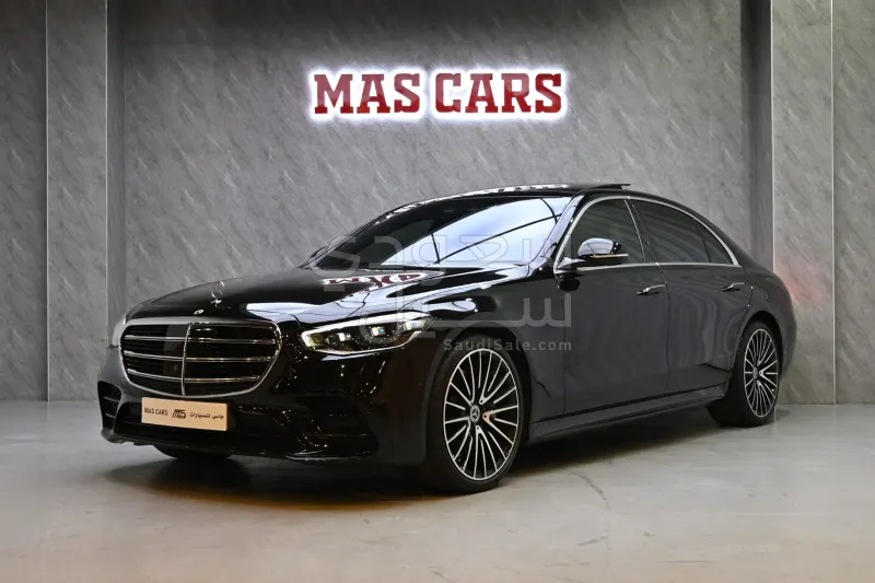 2022 Mercedes-Benz S 580